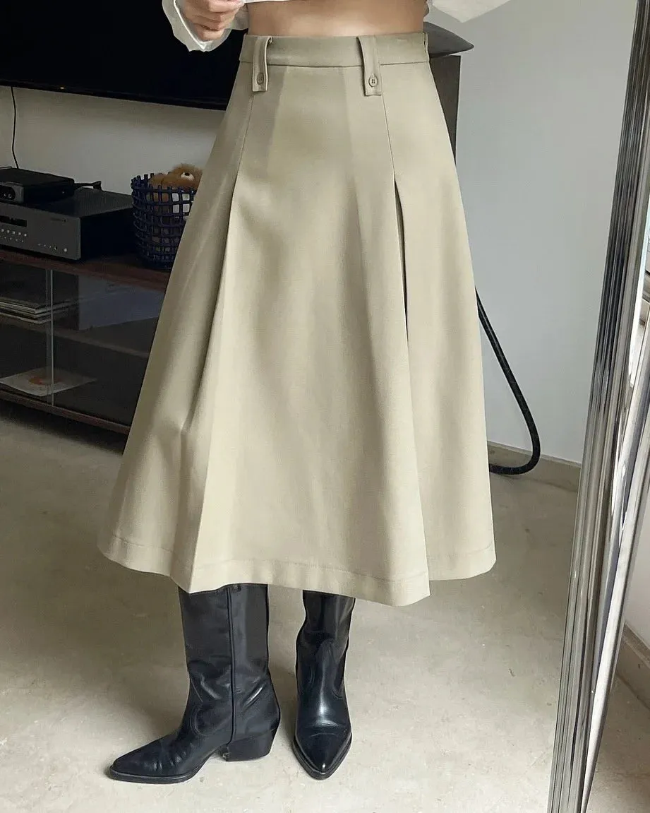 'Lithua' Skirt