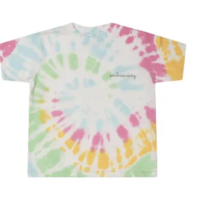 Little Kids Tie-Dye Shortsleeve T-shirt
