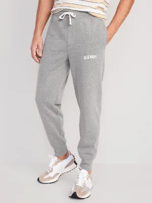 Logo-Graphic Jogger Sweatpants for Men