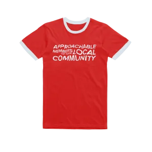 Logo / Red Ringer