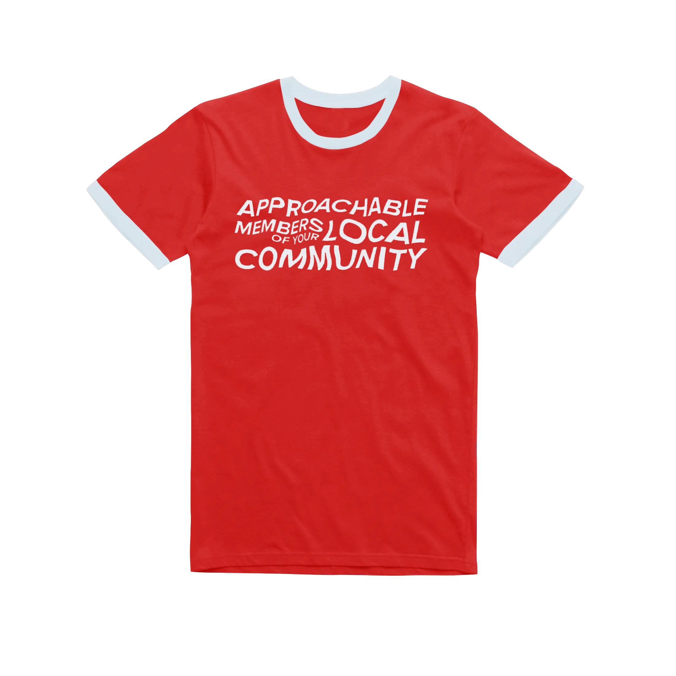 Logo / Red Ringer