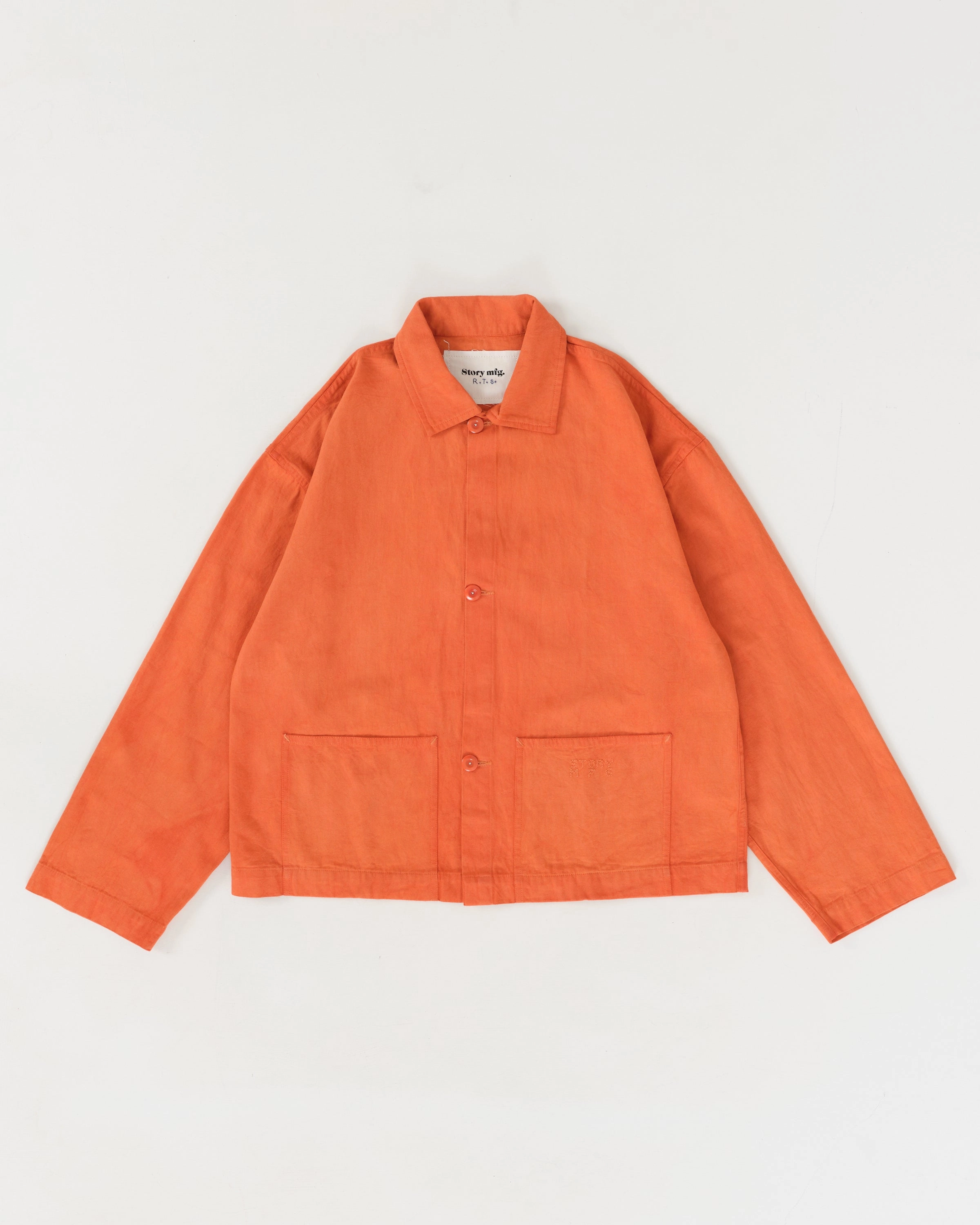 Short on Time Jacket - R.T.S. CO-35 Common Wear Fashion Focus
