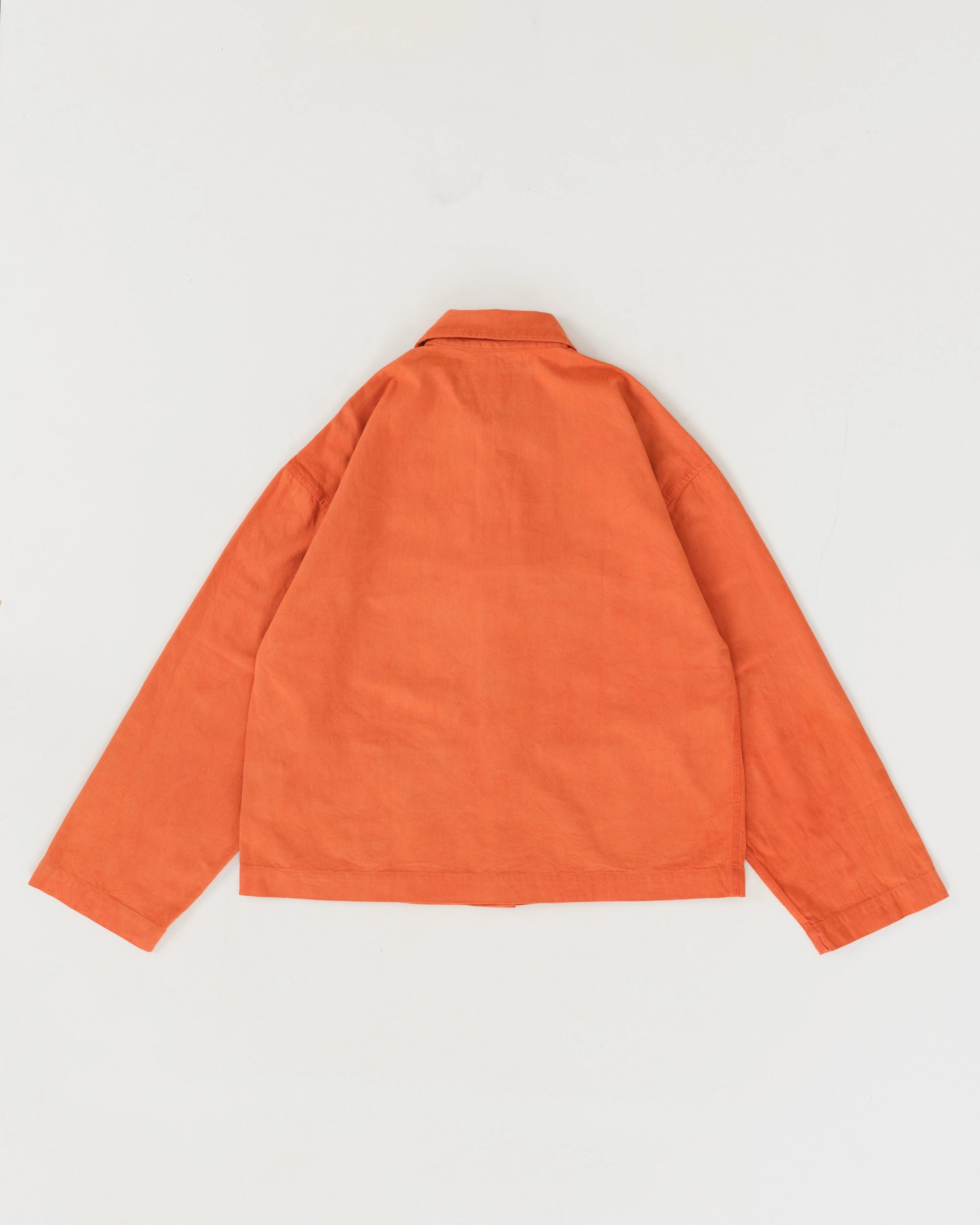 Style Appropriate Flat Lock Stitching Short on Time Jacket - R.T.S. CO-35