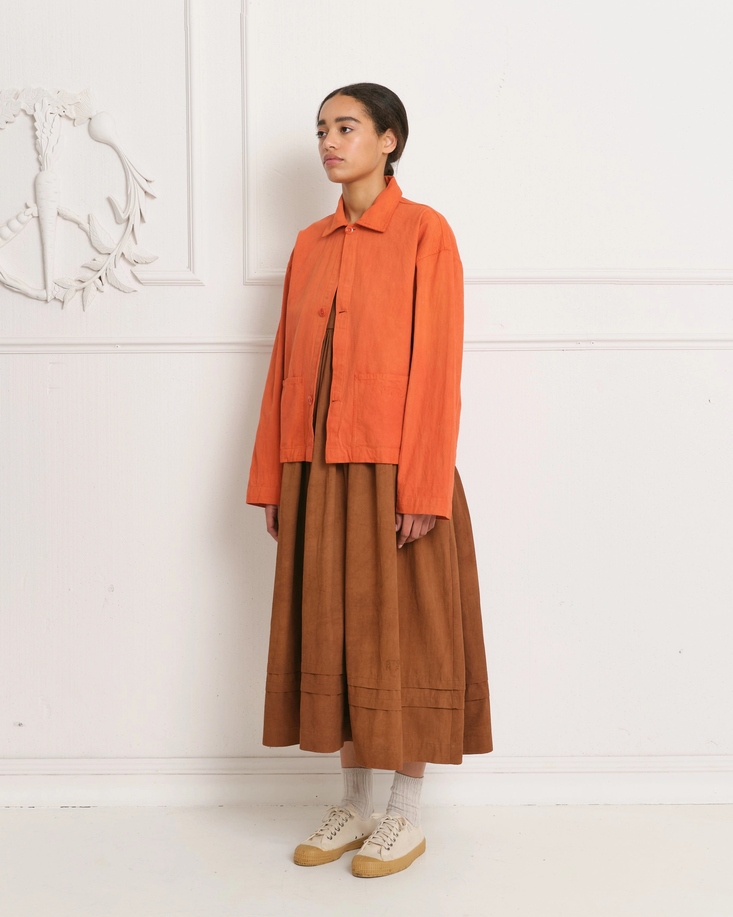 Pre Shrunk Material Short on Time Jacket - R.T.S. CO-35