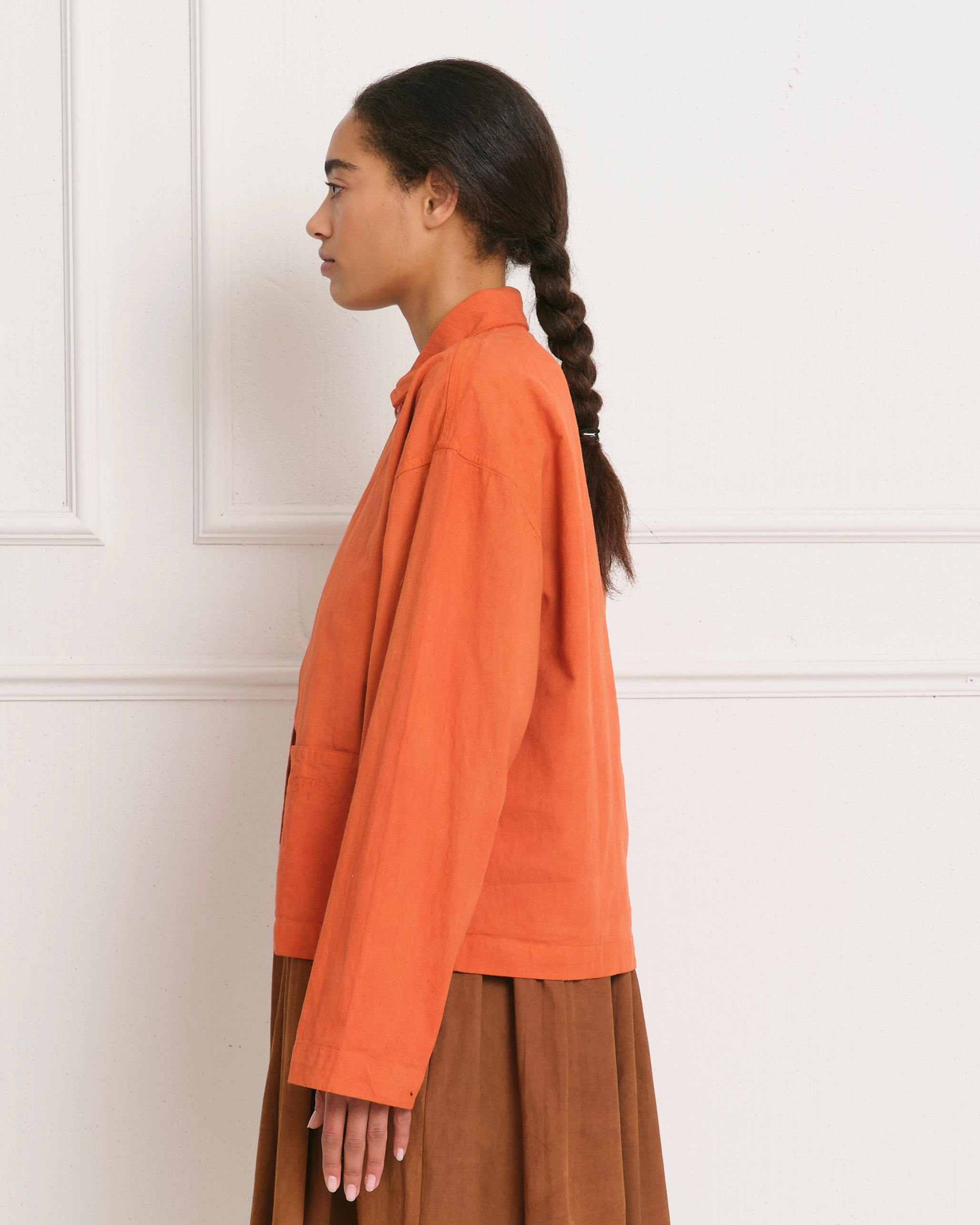Short on Time Jacket - R.T.S. CO-35 Shape Retention