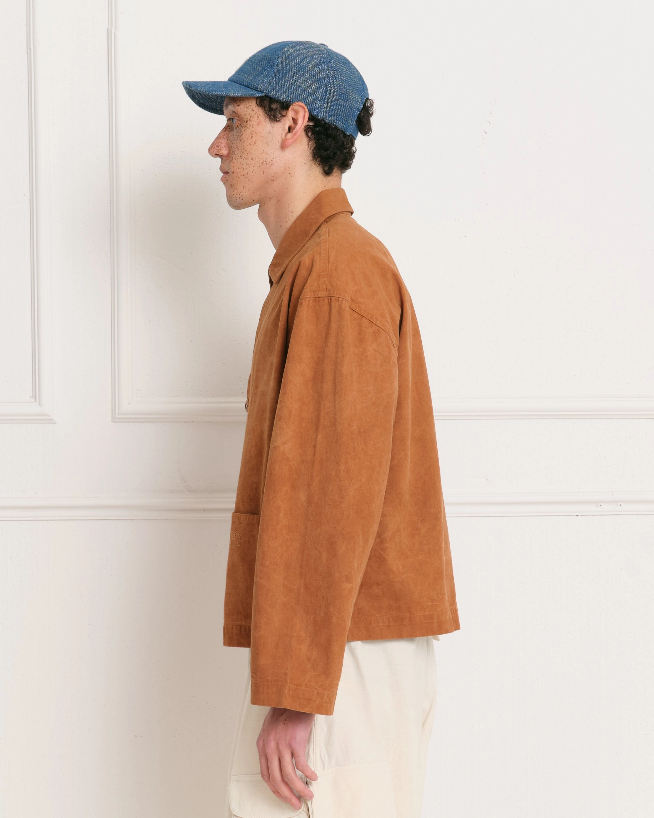 Short on Time Jacket - R.T.S. CO-44 Versatile Waist Design