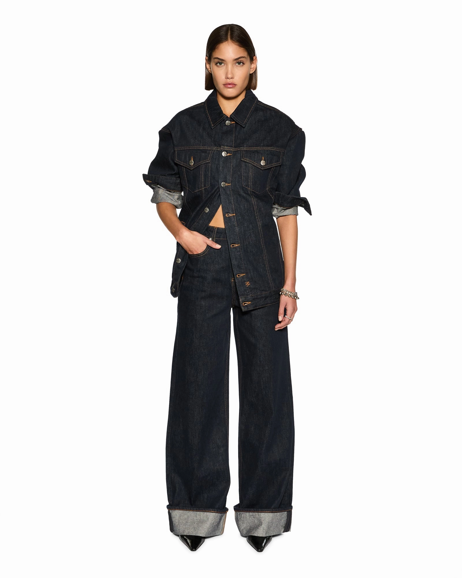 LONGLINE TRUCKER ORIGINAL Makeup