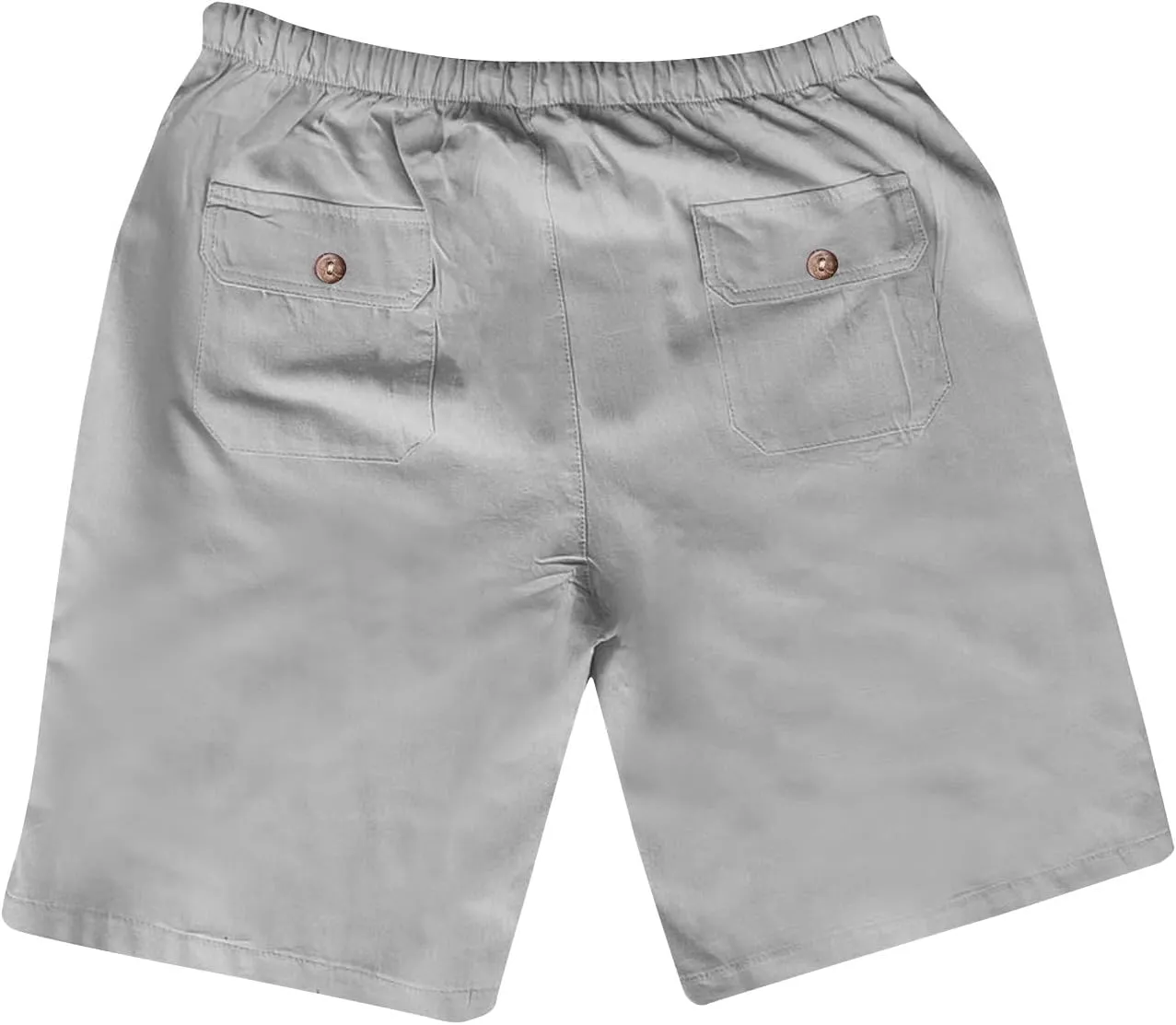 Loose Fit for Mens Summer Fall Linen Track Gym Beach Running Hawaiian Tropical Straight Leg Plain Shorts Mens 2025