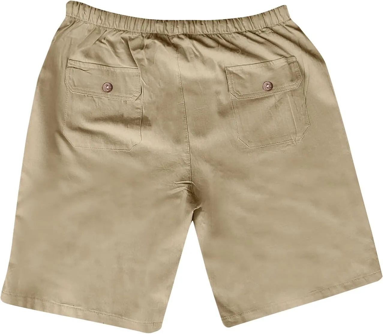 Loose Fit for Mens Summer Fall Linen Track Gym Beach Running Hawaiian Tropical Straight Leg Plain Shorts Mens 2025