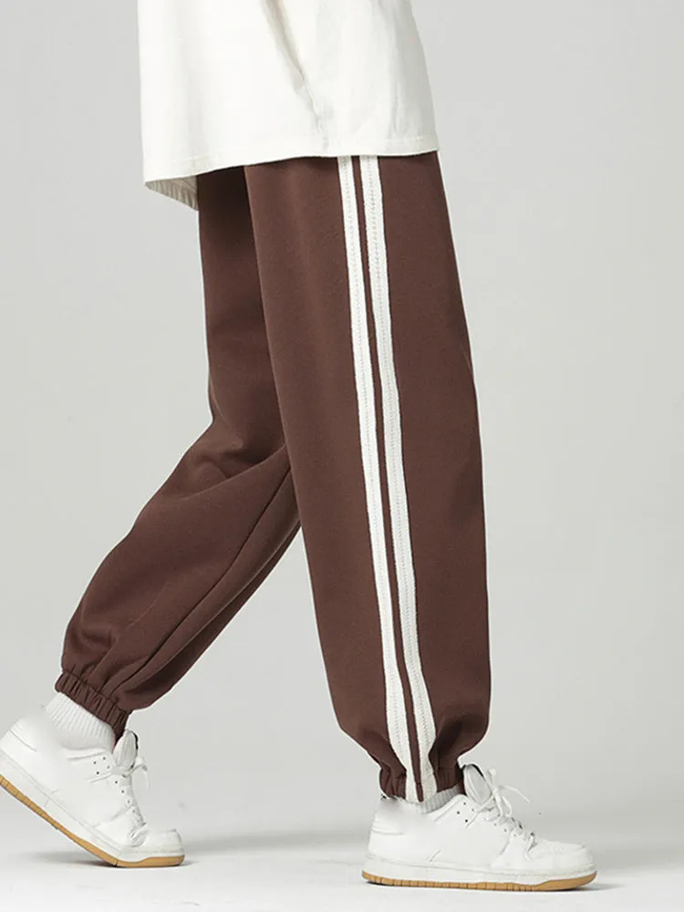 Loose-Fitting Drawstring Jogger