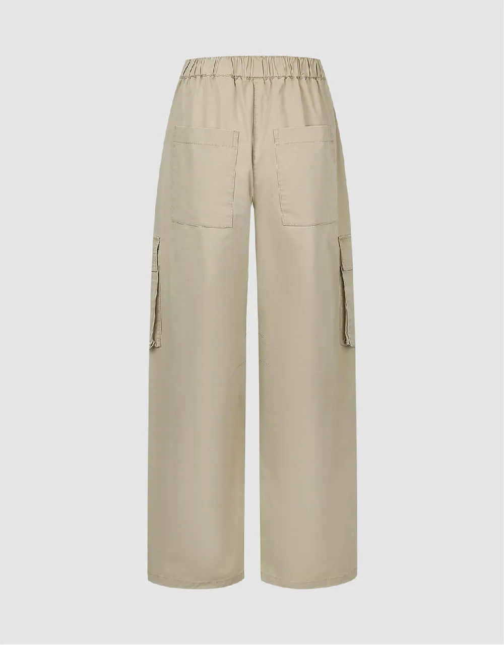 Loose Jogger Pants