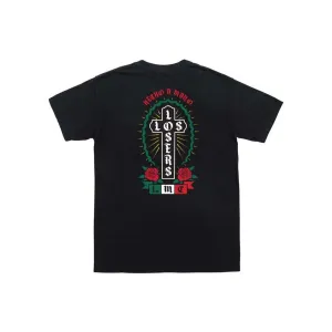 Loser Machine Amnesty Pocket SS Tee - Black