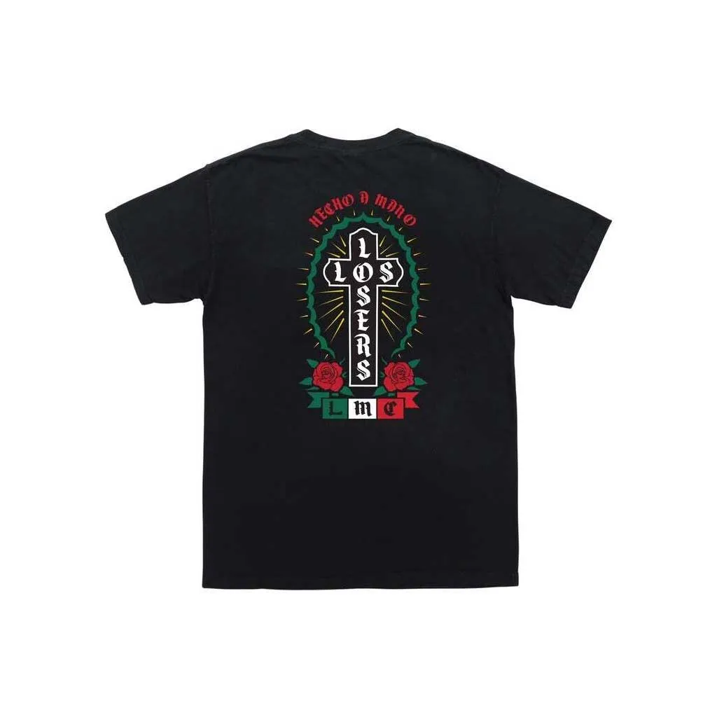 Loser Machine Amnesty Pocket SS Tee - Black