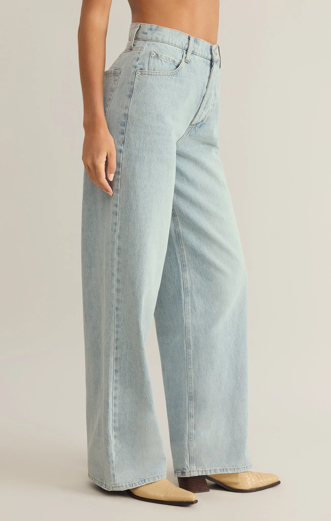 Lou Denim Pant