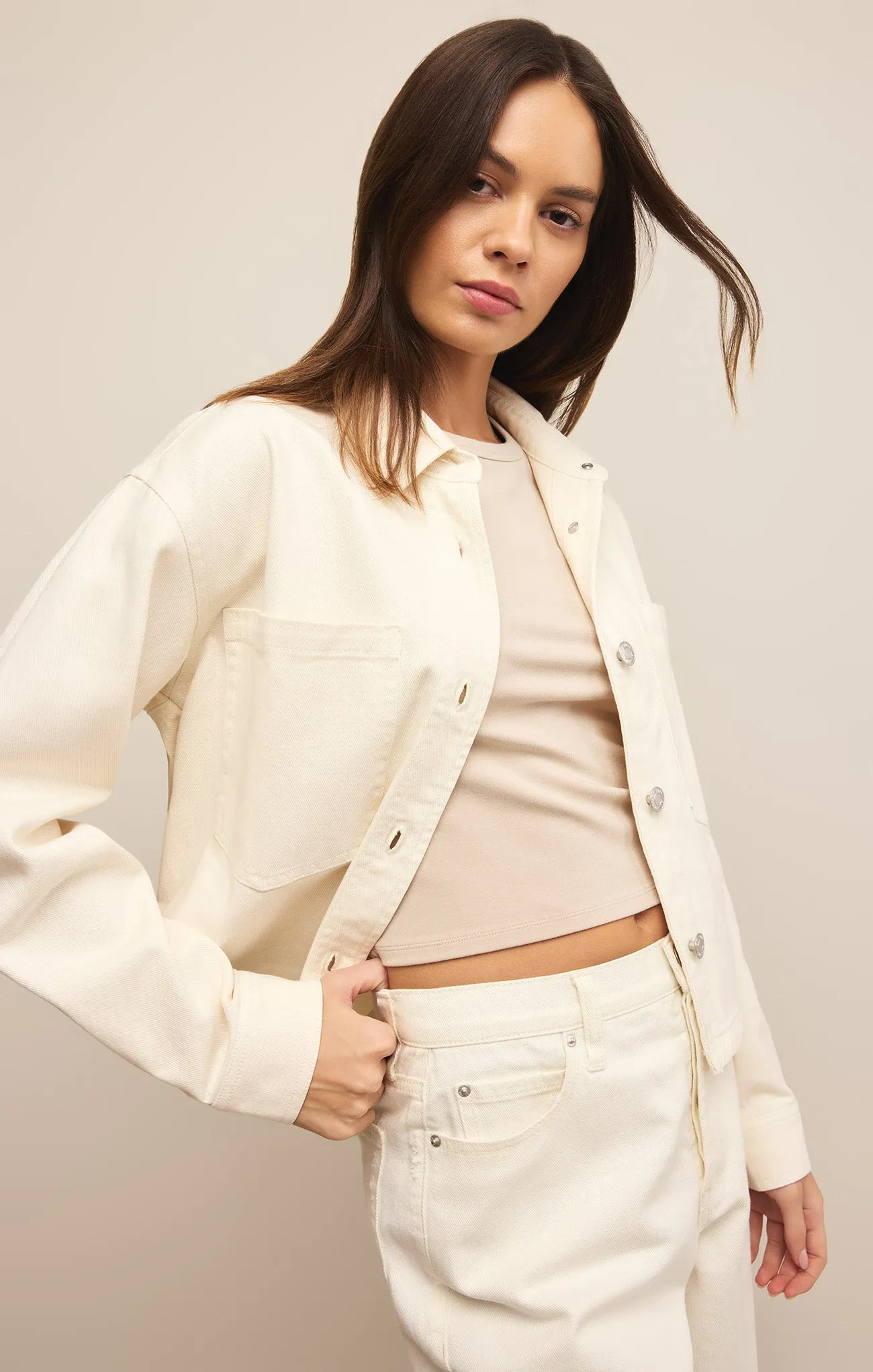 Lou Denim Pant