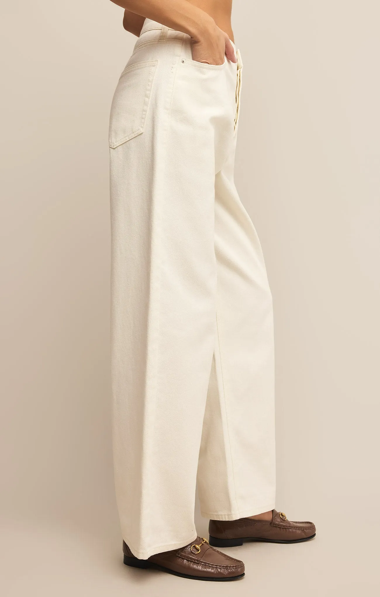 Lou Denim Pant