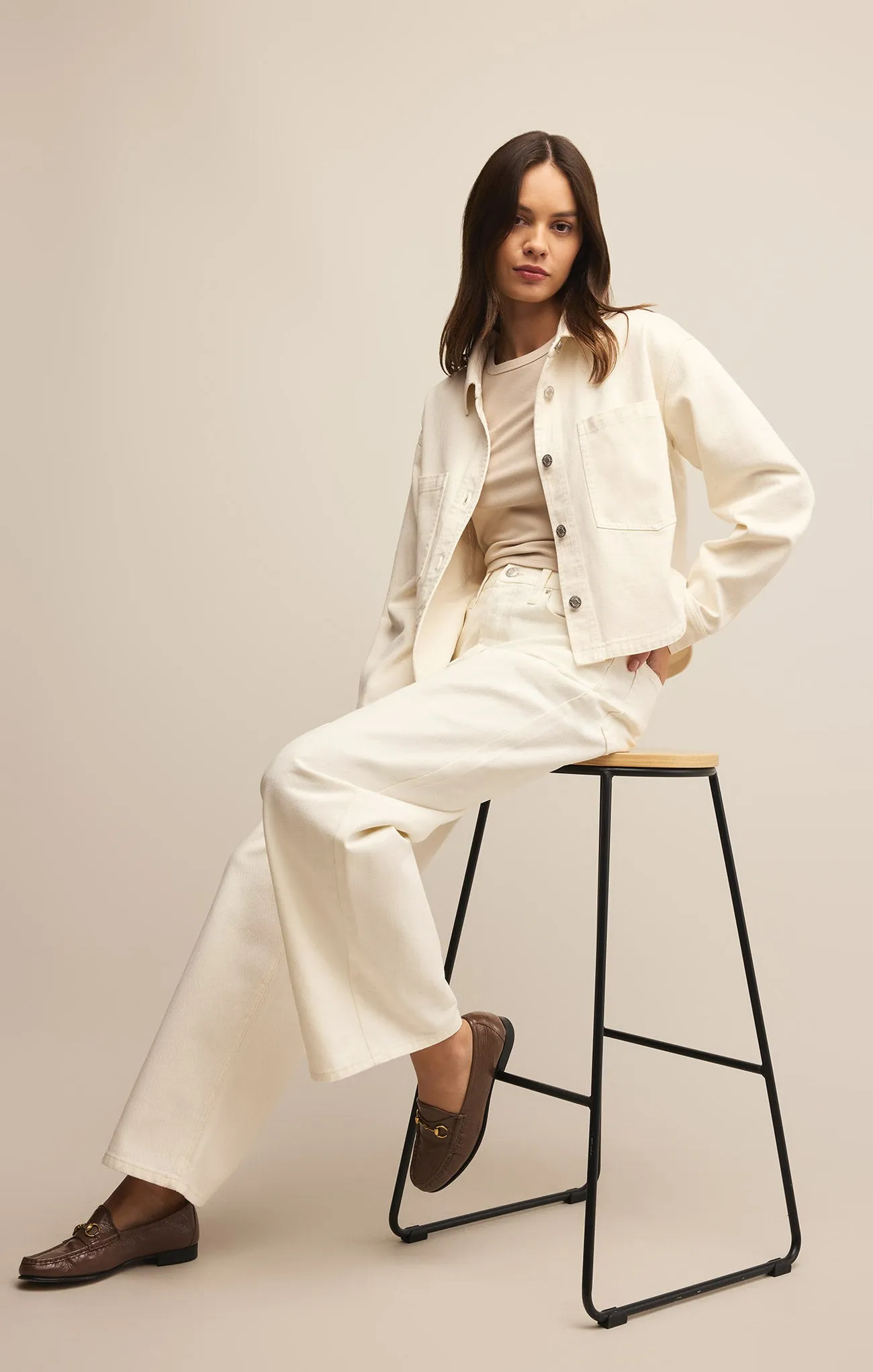 Lou Denim Pant