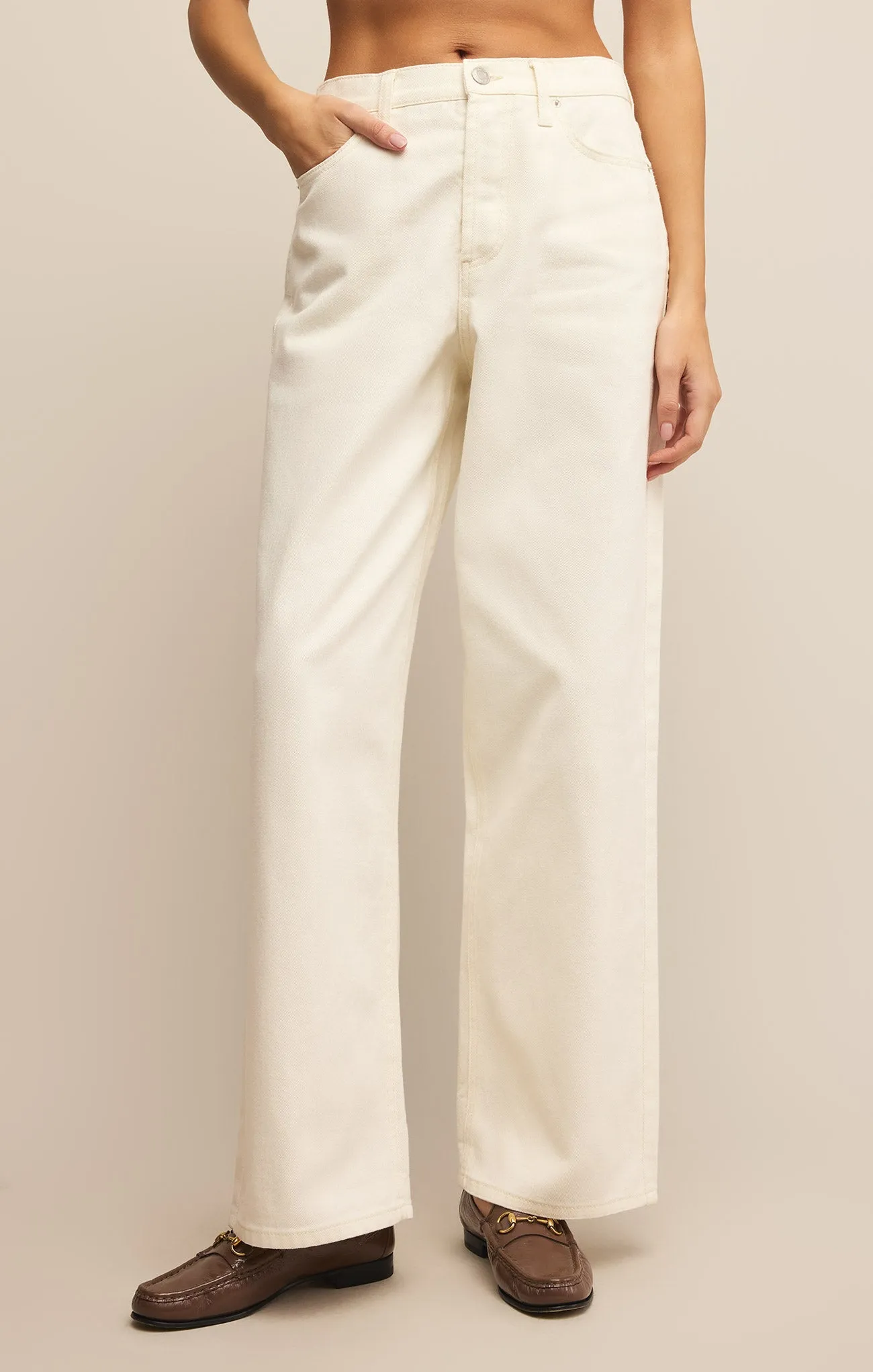 Lou Denim Pant