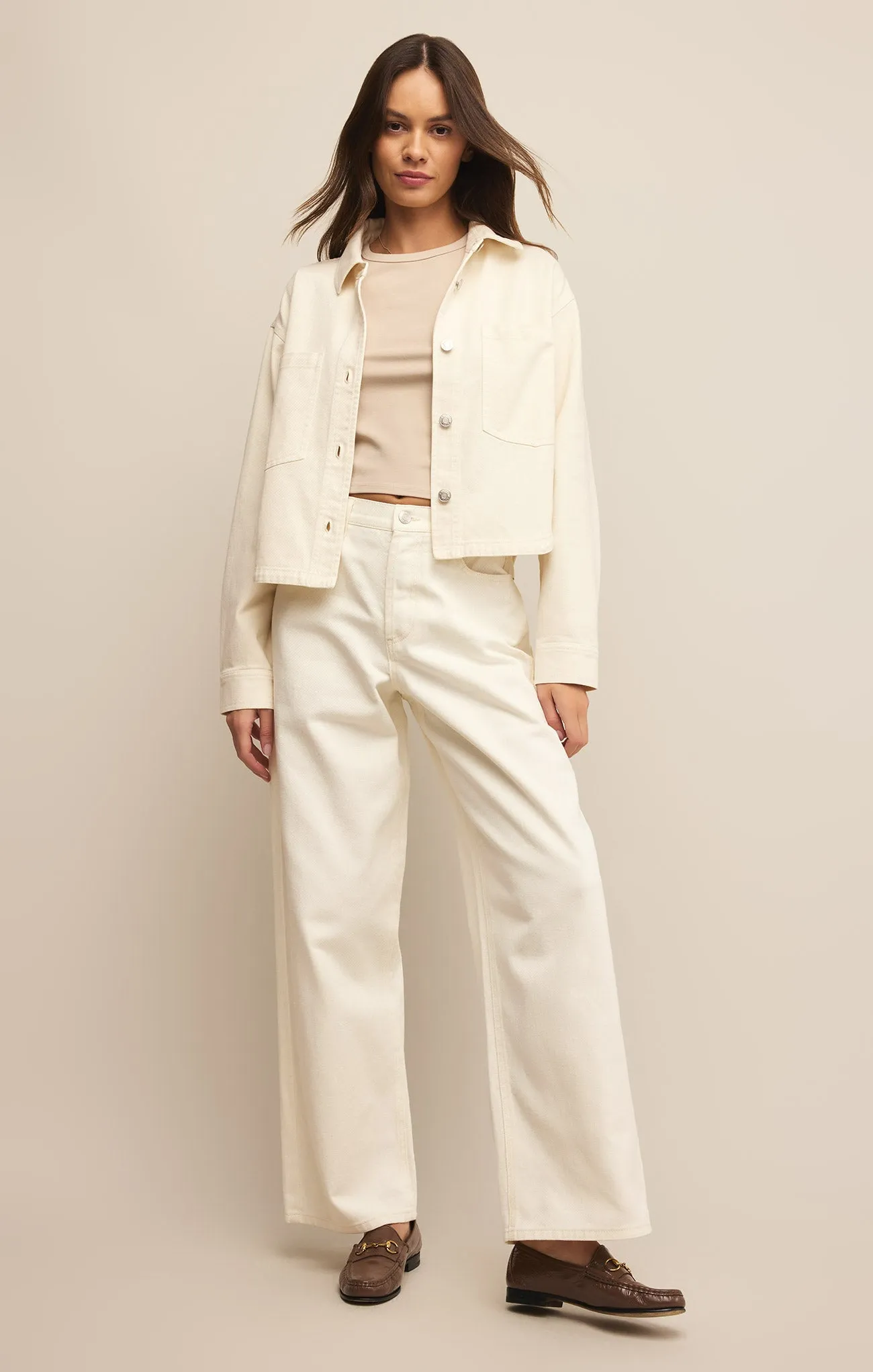 Lou Denim Pant