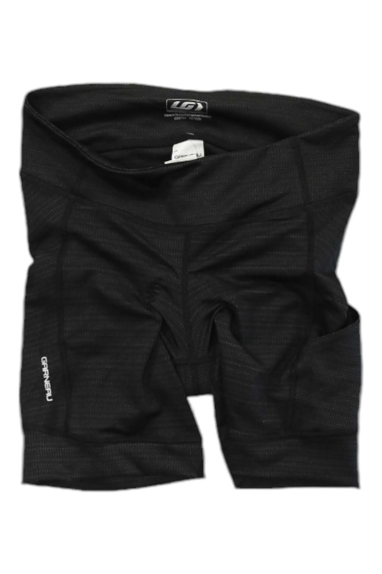 Louis Garneau Womens Fit Sensor Texture 7.5 Inch Short