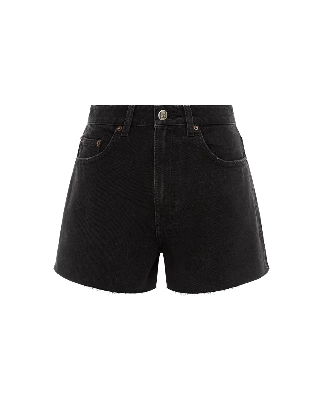 Must Have Wear RISE N HI SHORT STEALTH