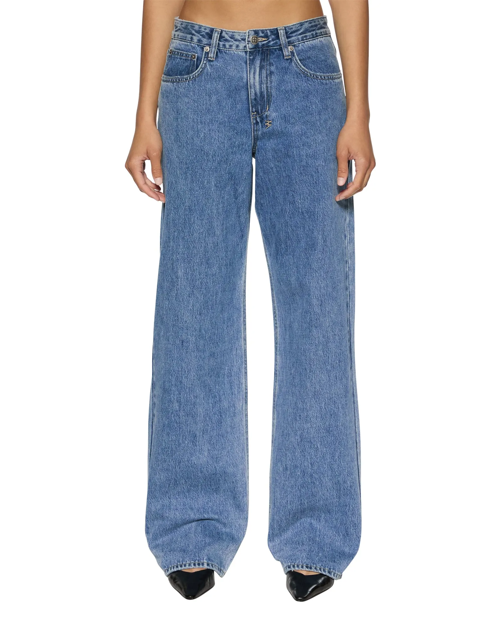 No Hassle Fit Relaxed Fit LOW RIDER HERITAGE