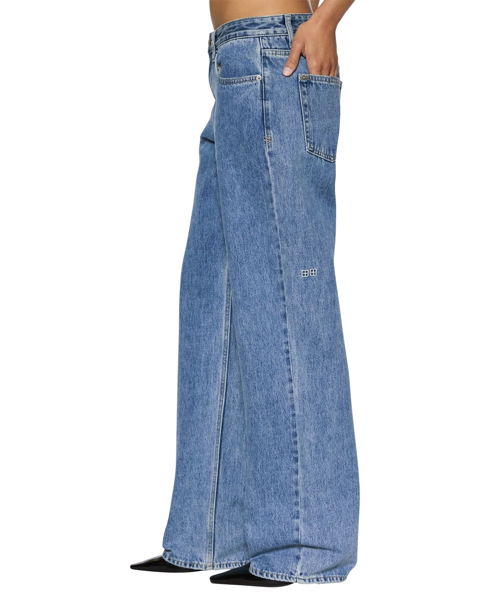Comfort Stretch Technology LOW RIDER HERITAGE