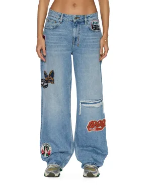 LOW RIDER HORIZON PATCH Lightweight Morning Stroll