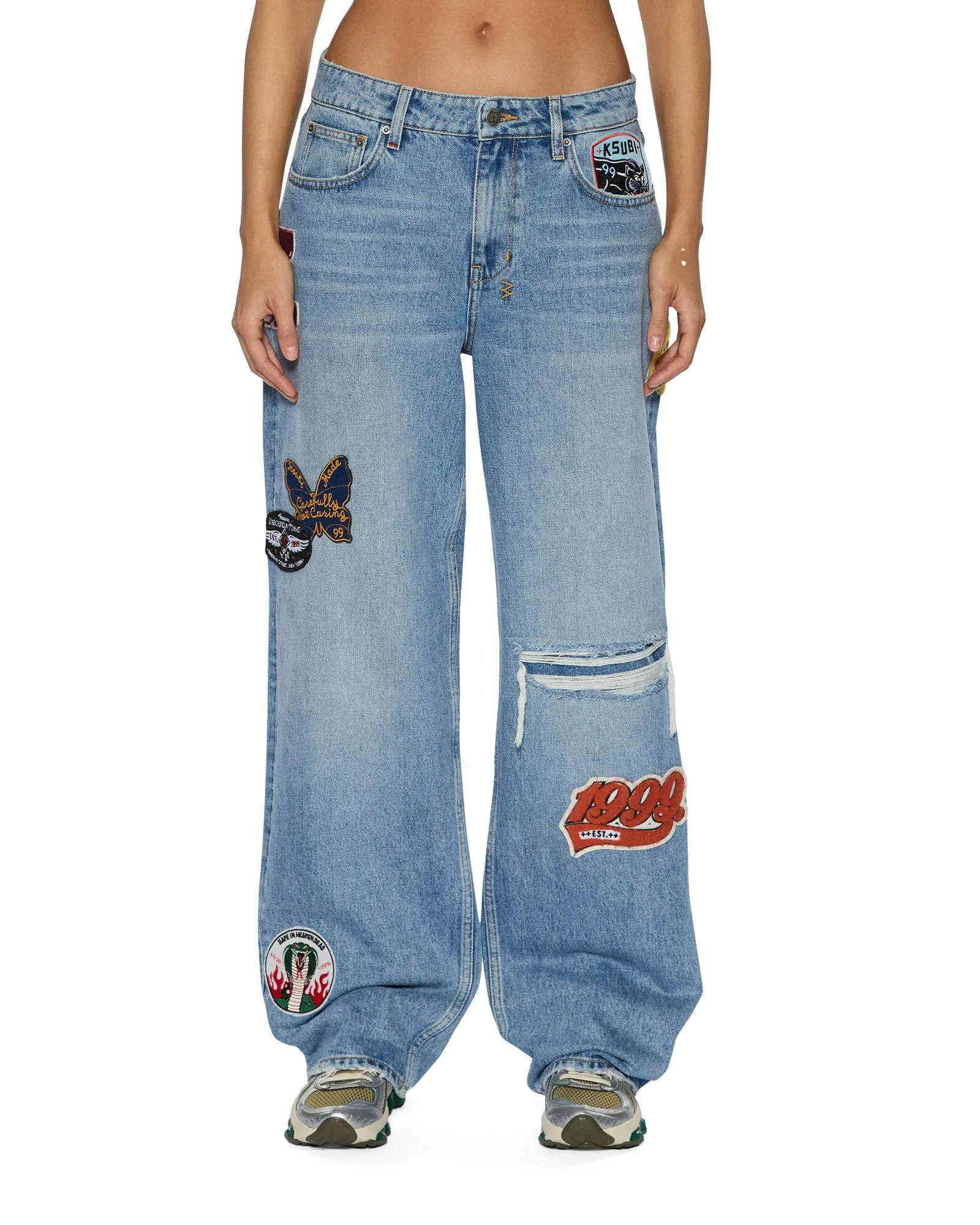 LOW RIDER HORIZON PATCH Lightweight Morning Stroll