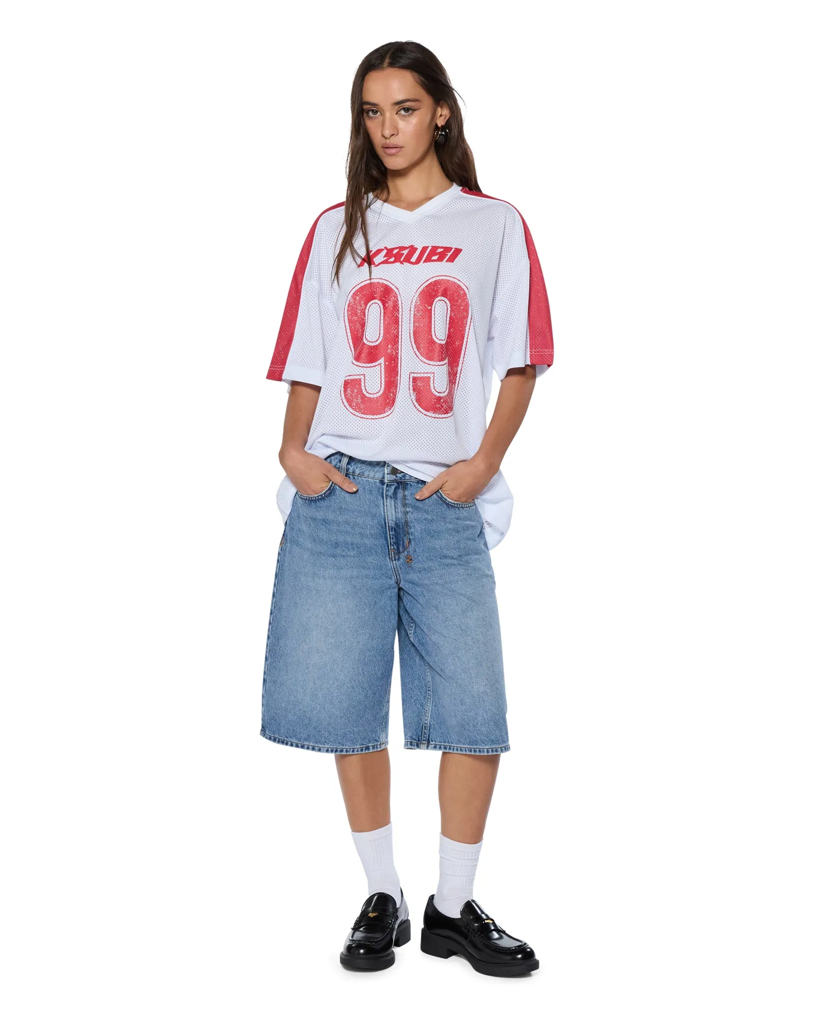 Everyday Fashion Lover Go To Piece LOW RIDER SHORT SWEPT