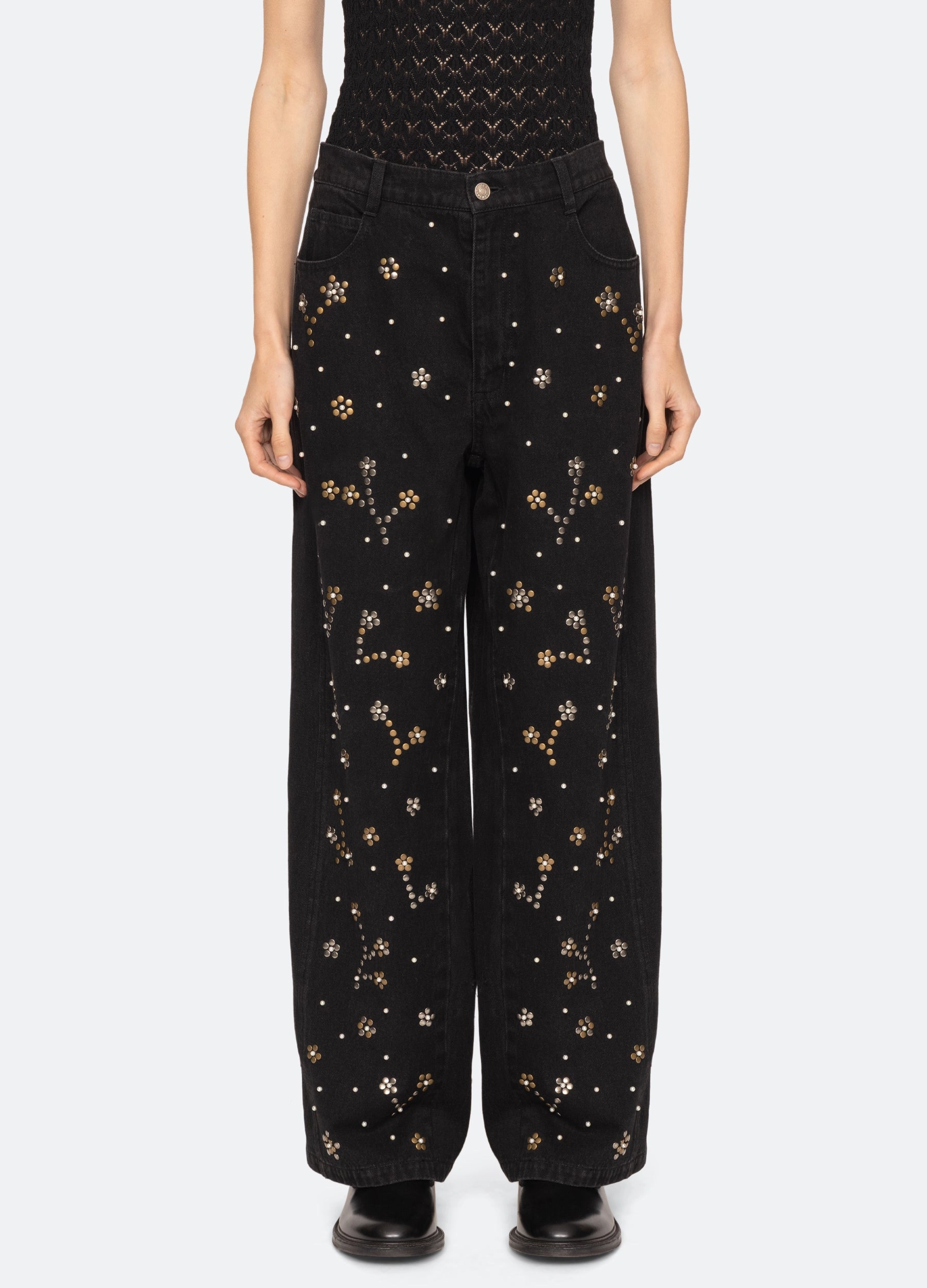 Etta Jeans Lightweight Design