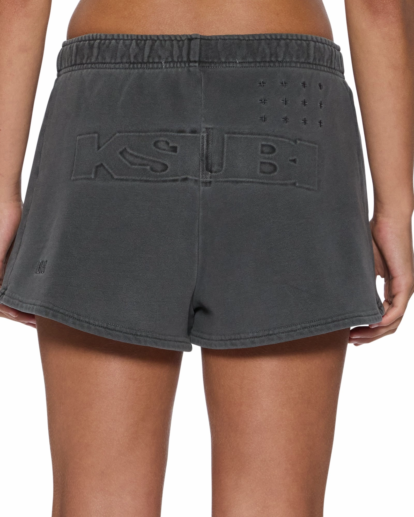 SOTT BOOTY TRAKSHORT CHARCOAL Simple Warmth Trendy pick