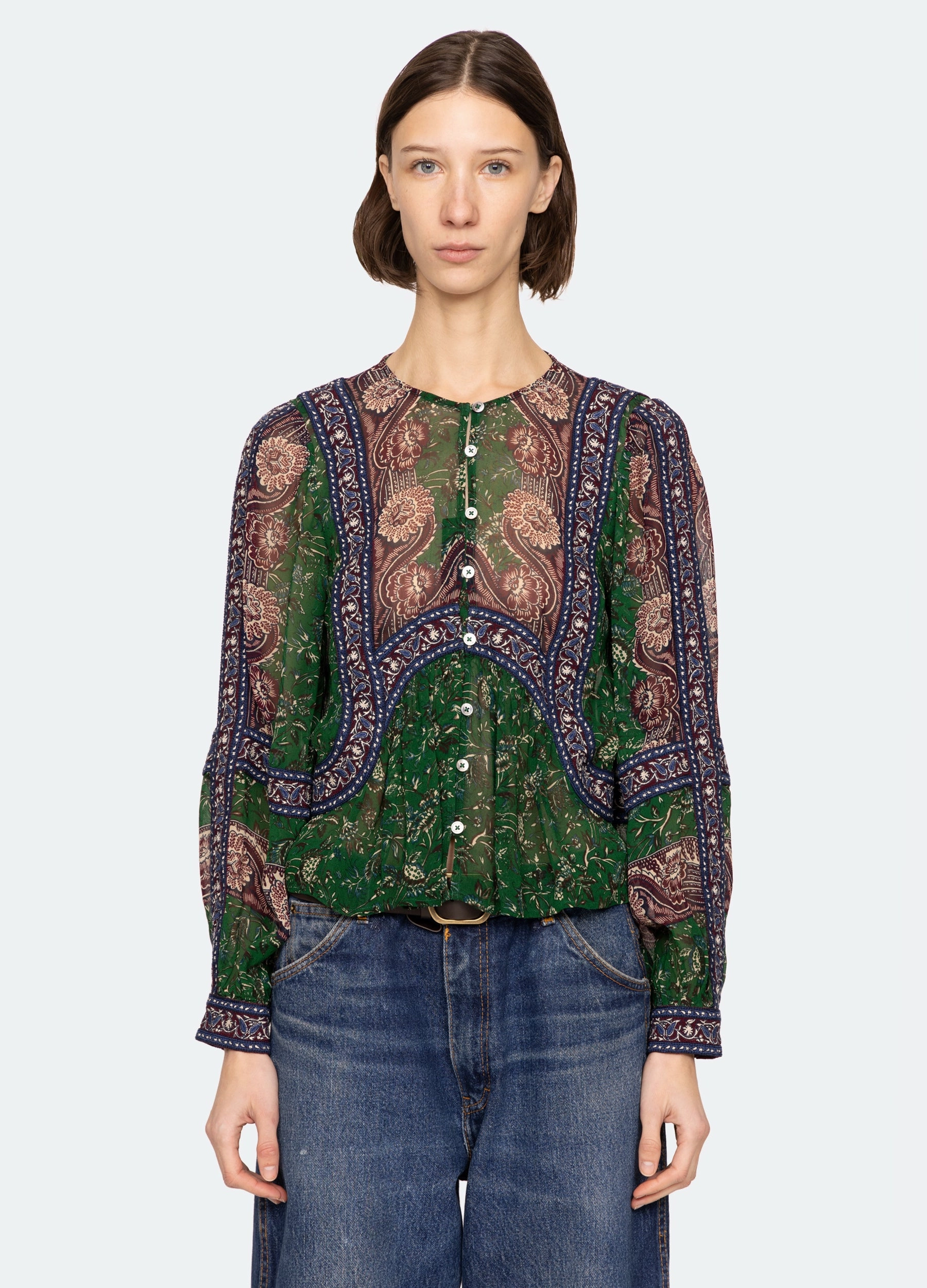 Melba Top UV protection layer