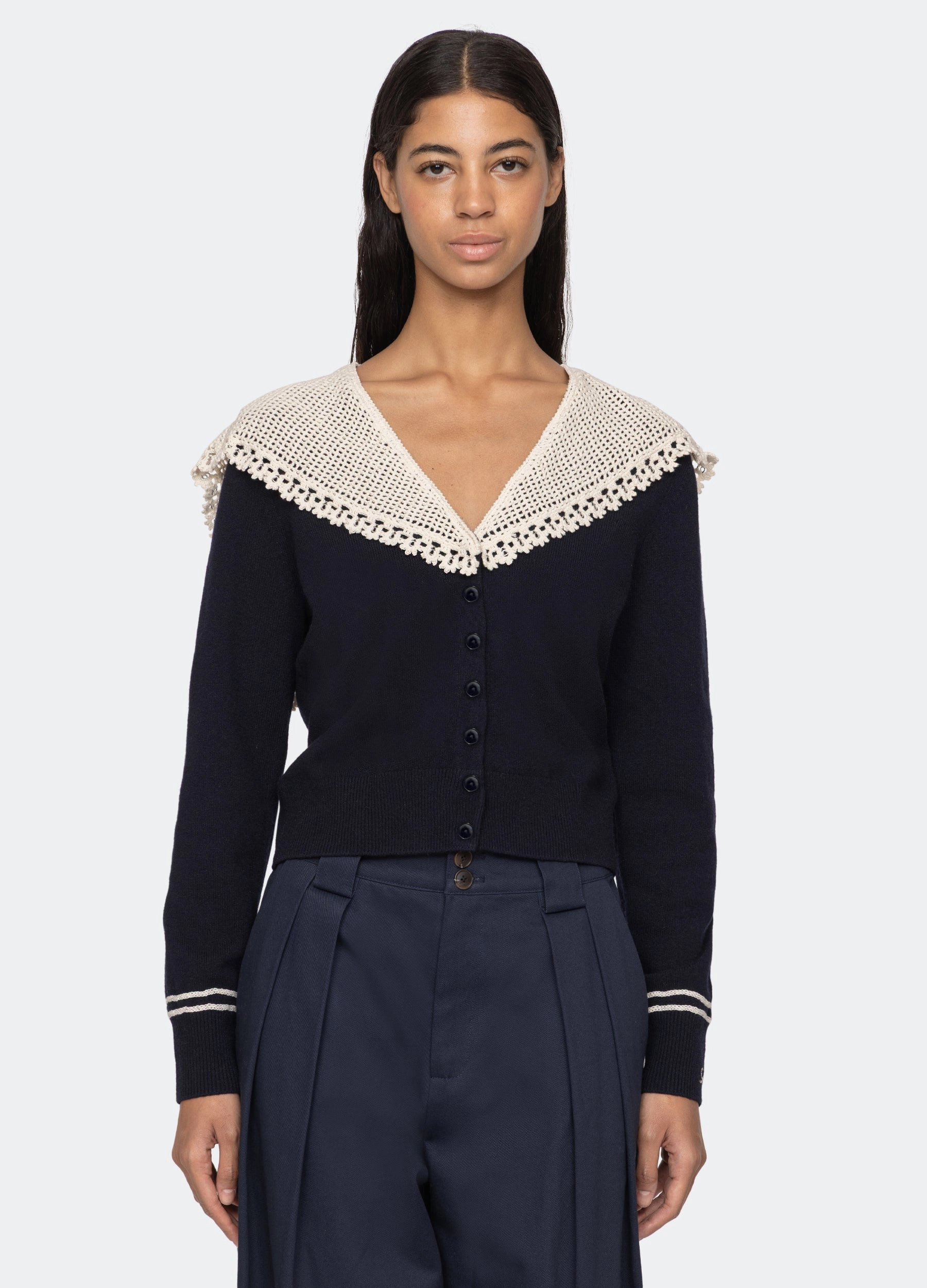 Marie Cardigan Trendy Look SoftInteriorLining