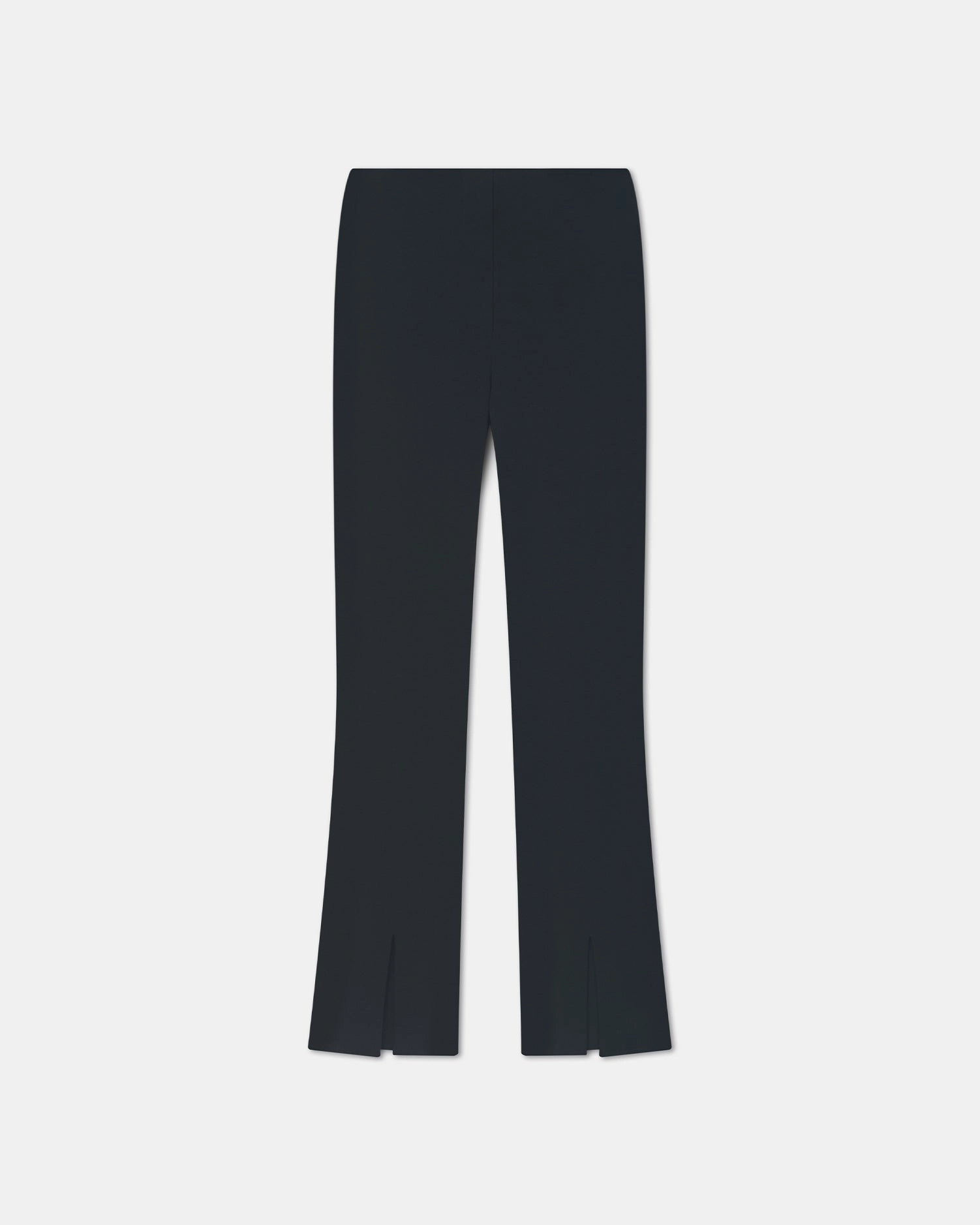 Luana - Paper Jersey Pants - Black Chill Ready