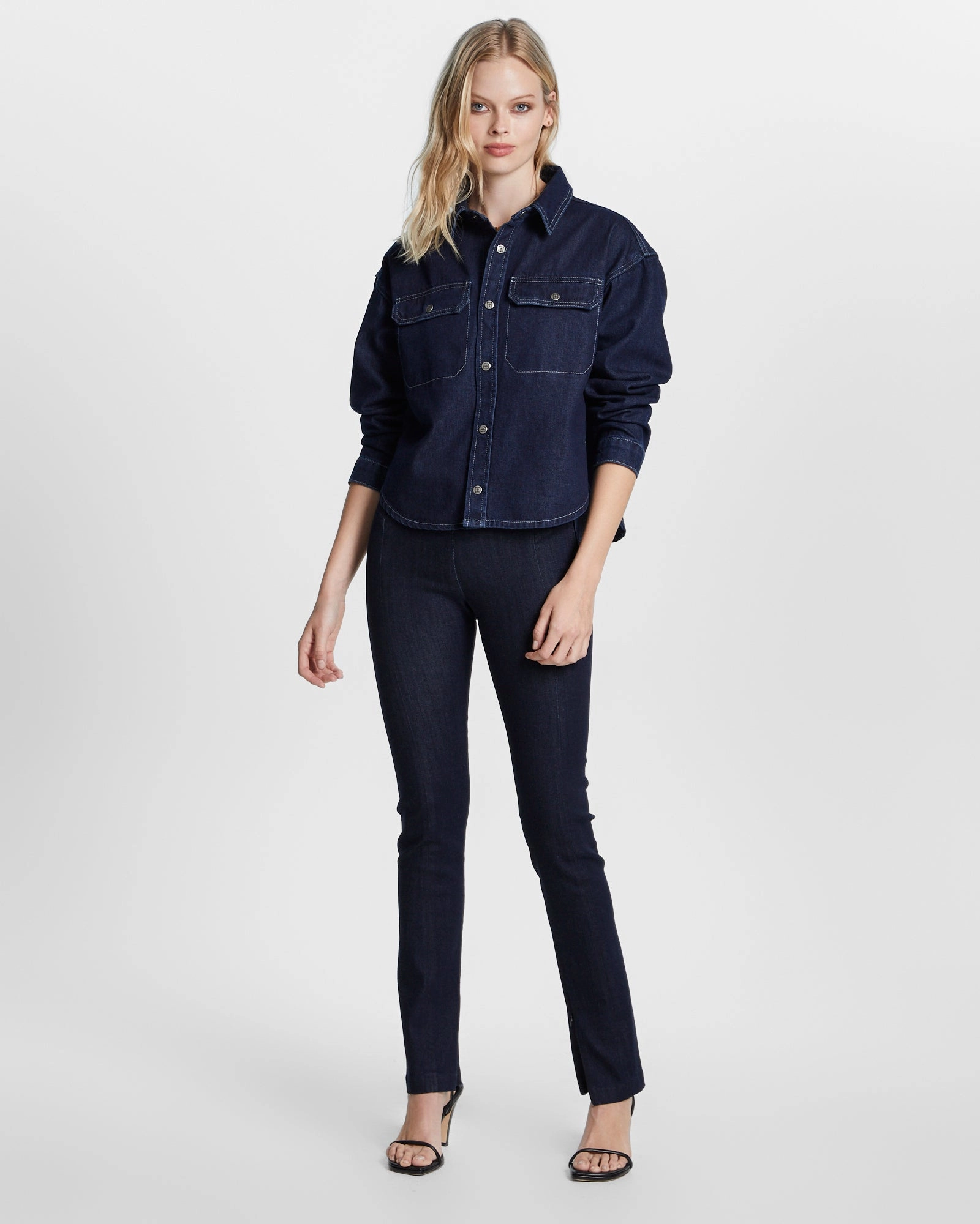 LUNA LEGGING MOONLIGHT All terrain Performance Stretch