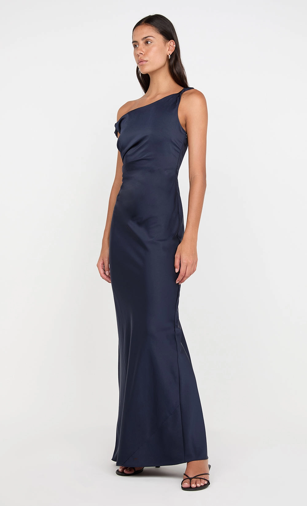 travel mode Smart Vibe LUNETTA TWIST STRAP DRESS - INK