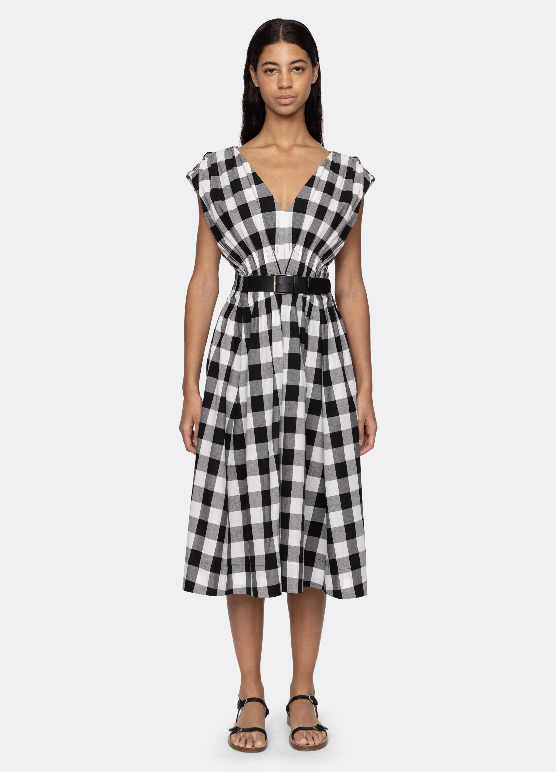 Neci Midi Dress Plus Fit