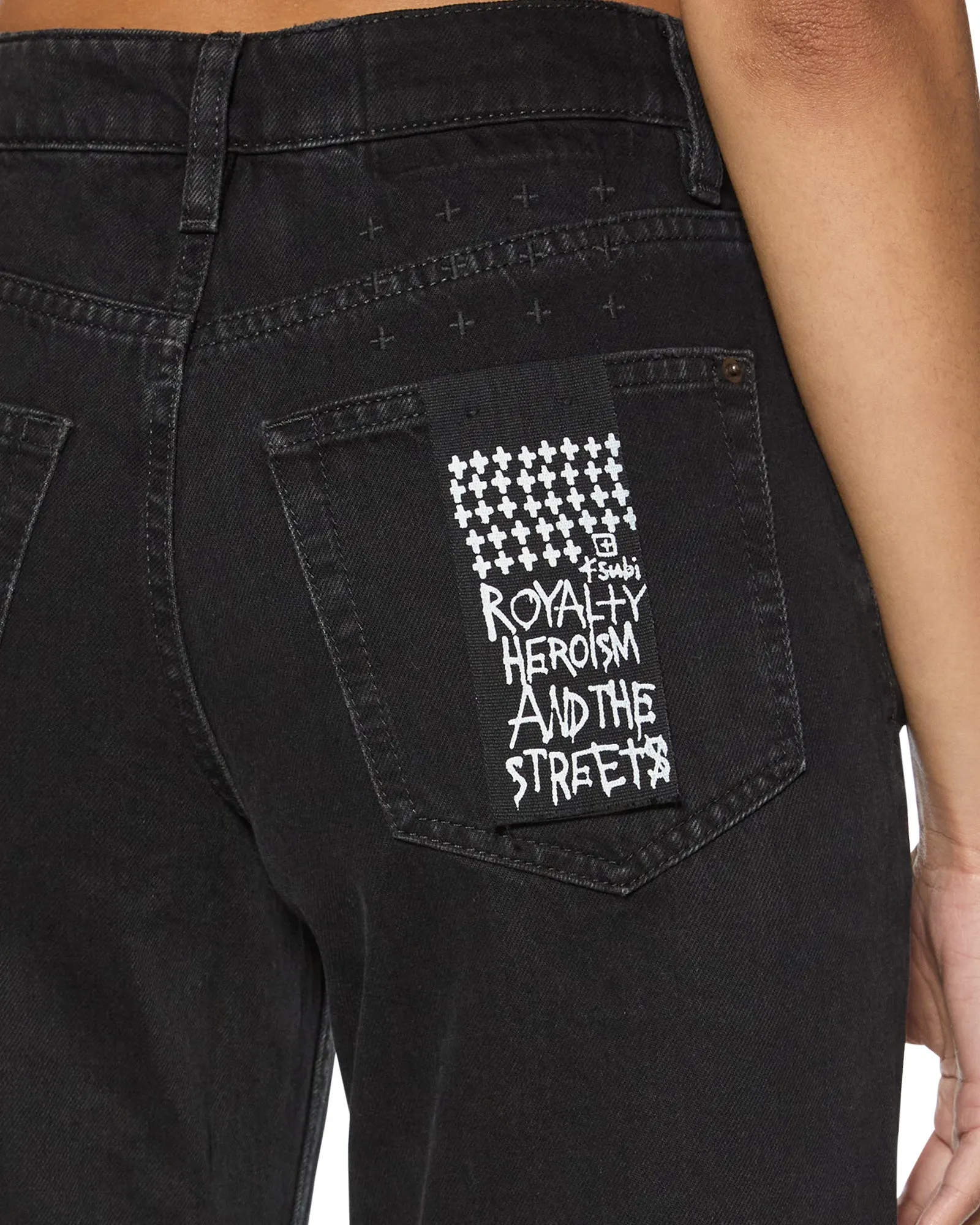 Neutral palette Traveler Gear Sustainable BROOKLYN JEAN STEALTH
