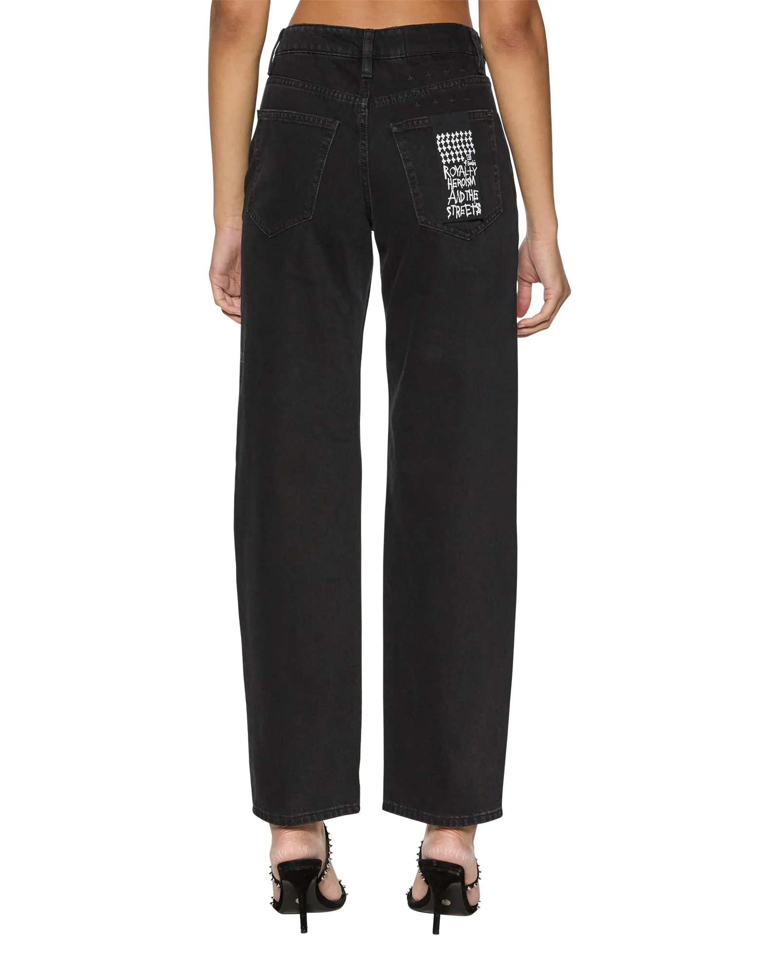 BROOKLYN JEAN STEALTH Neutral design
