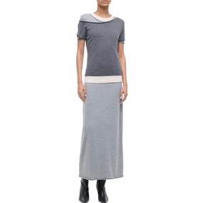 Lyric Layered Sweater Dress Cozy Comfort Layered Design