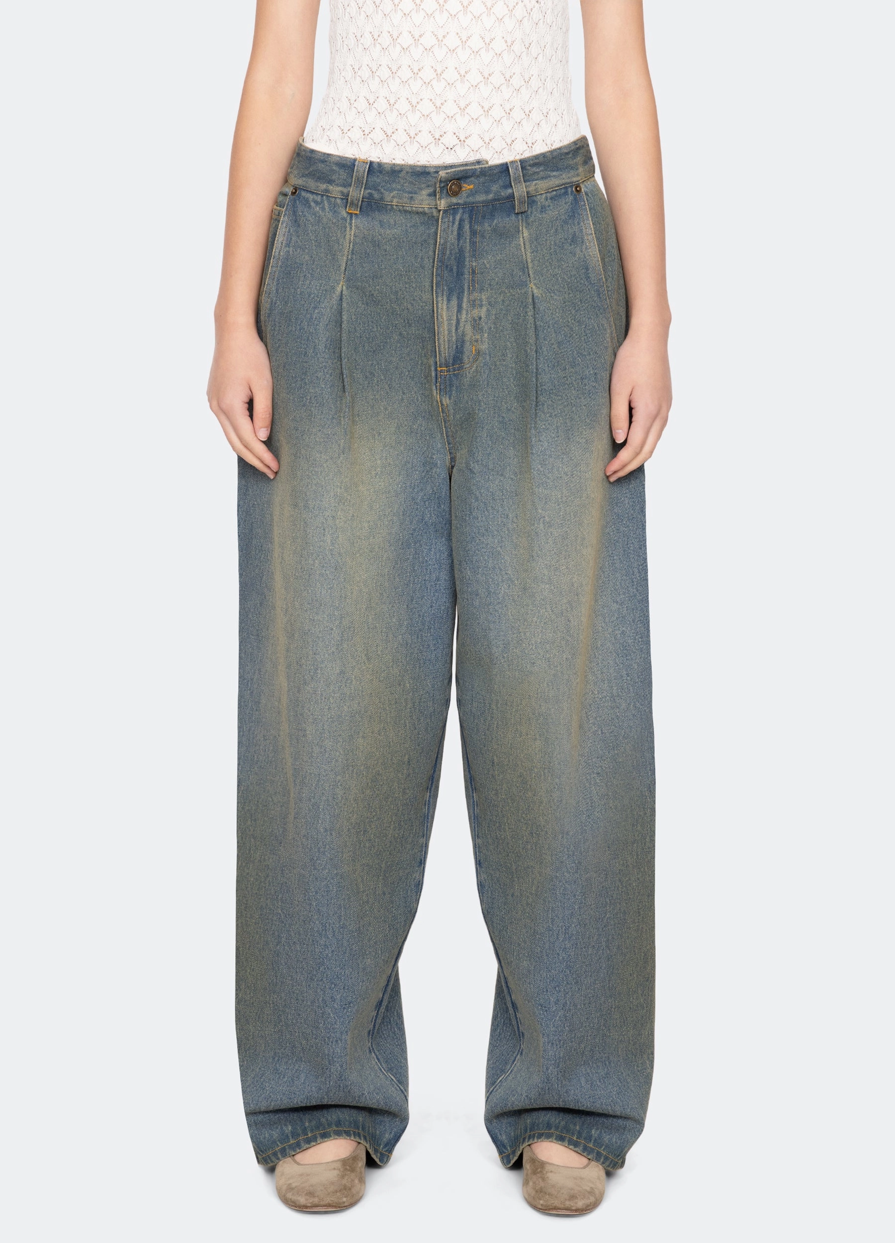 Sleek Comfort Lyssa Jeans