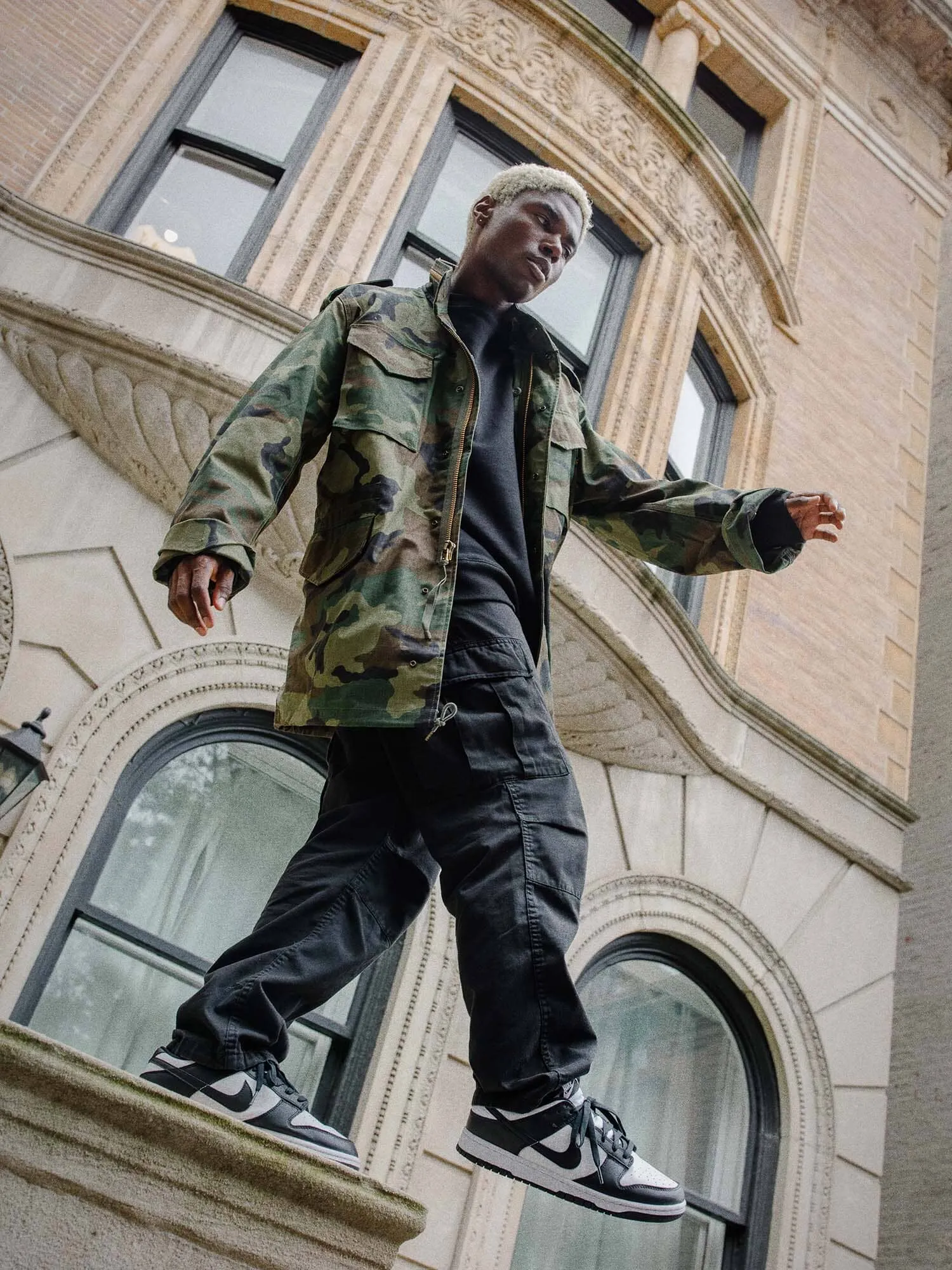 M-65 FIELD JACKET (HERITAGE)