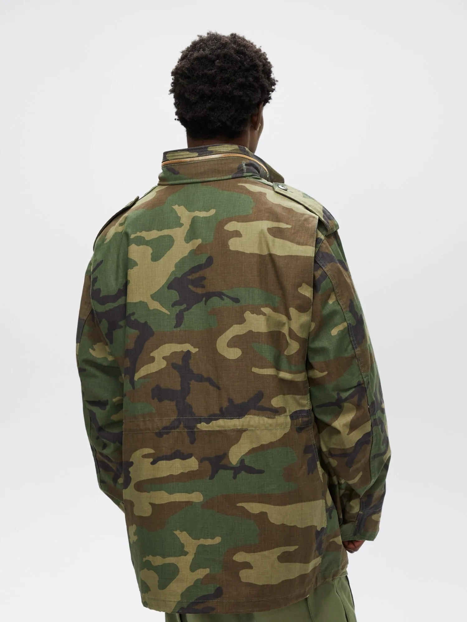 M-65 FIELD JACKET (HERITAGE)