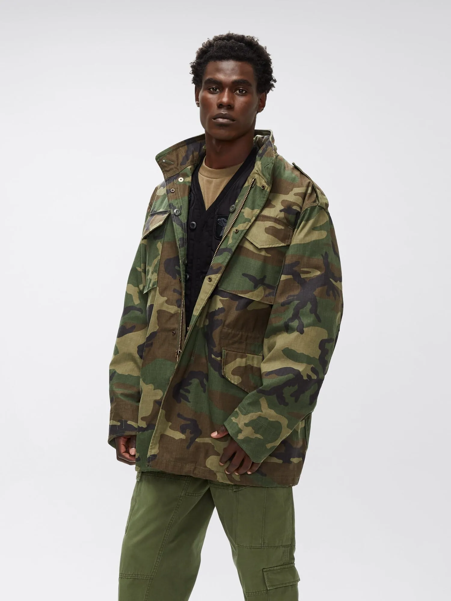 M-65 FIELD JACKET (HERITAGE)