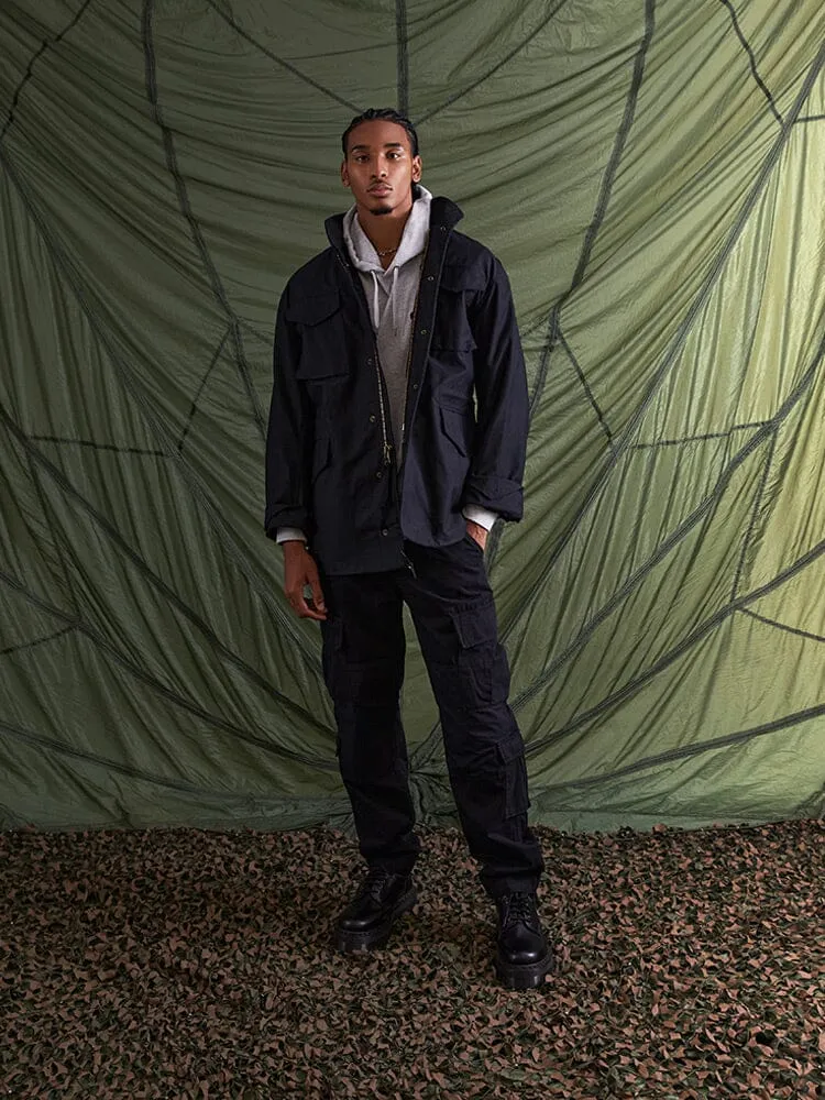 M-65 FIELD JACKET (HERITAGE)