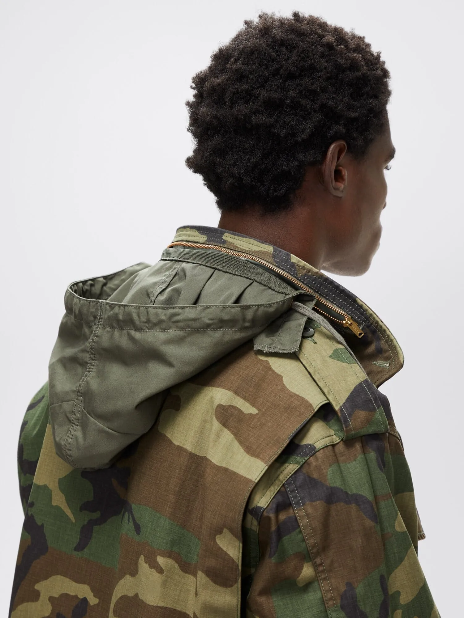 M-65 FIELD JACKET (HERITAGE)