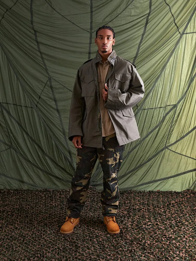 M-65 FIELD JACKET (HERITAGE)