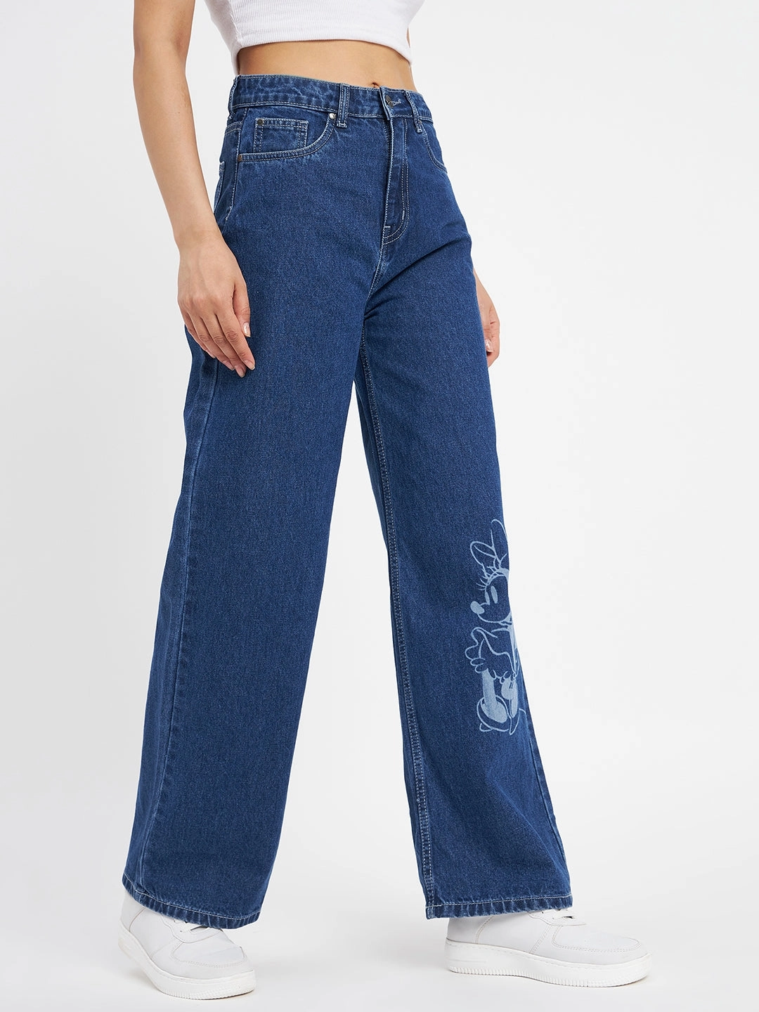 Seasonal piece Madame Blue Denim