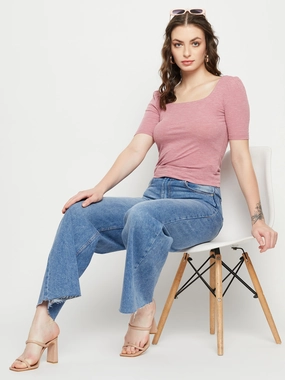 Madame Blue Denim Subtle Palette